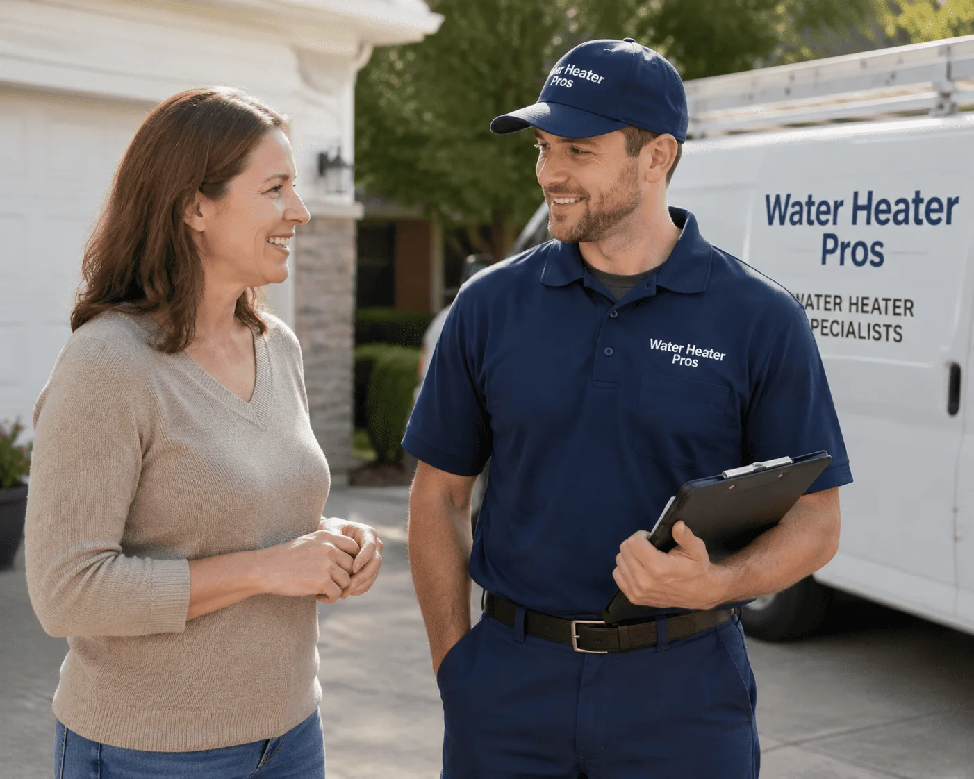 Water Heater Repair Help for Mccrory, AR